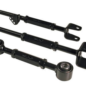 Rear Adjustable Control Arm (Set Of 3) For 2008-2013 Honda Accord/09-2013 Acura Tsx/Tl