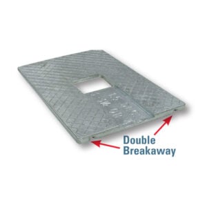 Zinc Axle Shims 0.5-Degree(6)
