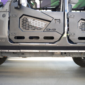 2018-2023 Jeep Wrangler JL Rock Skins (4 Door Only)