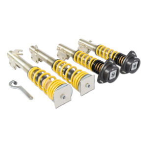 Ta-Height Adjustable Coilovers For 2002-2007 Subaru Impreza Incl WRX/WRX STI