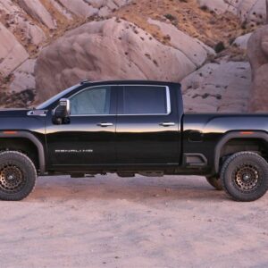 3.5-Inch Lift System For 2020 GM K2500HD/3500HD Upper Control Arm