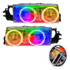 1978-1996 CHEVY CAPRICE SMD HL - COLORSHIFT