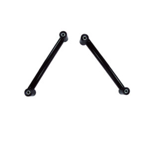 With 2-4-Inch Lift Kit Lower Control Arms (Pair) For 1997-2006 Jeep Wrangler TJ And 1984-2001 Cherokee XJ