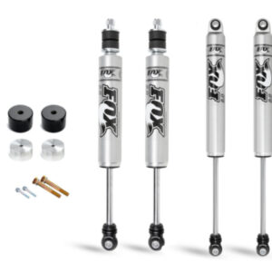 Standard 2-Inch Leveling Kit With FOX 2.0 IFP Shocks For 2005-2016 Ford F-250/350 SD 4WD