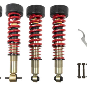 1-2.5-Inch Rear Leveling Kit For 2021+ Chevrolet Suburban/GMC Yukon XL 2WD/4WD 0.5-2-Inch Front/
