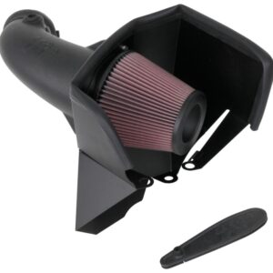 2018-2019 Jeep Grand Cherokee Trackhawk V8-6.2L F/I AirCharger Performance Intake