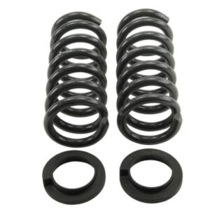 PRO2-3-Inch Drop Coil Spring Set 1988-1998 GM 1500 St Cab