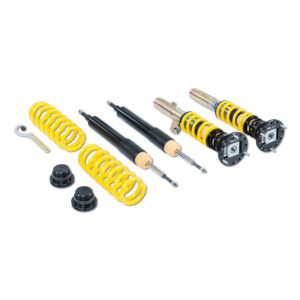Xta-Height Adjustable Coilovers For 2008-2013 BMW 1SERIES E82 Coupe 128I/135I