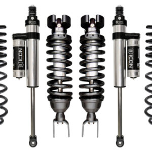 .75-2.5-Inch Stage 3 1.5-Inch Suspension Lift System For 2019+ Ram 1500 2WD/4WD