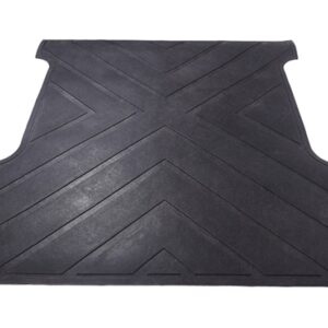 2017-2023 Ford Super Duty Heavyweight Bed Mat - Custom Fit 6.5-Foot Bed (X Pattern)
