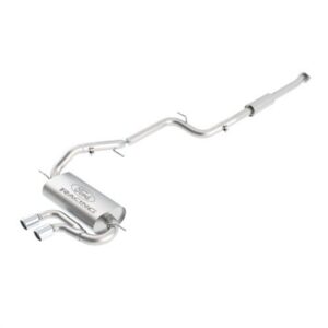 2013-15 Focus ST Cat-Back Exhaust System (No Drop Ship)