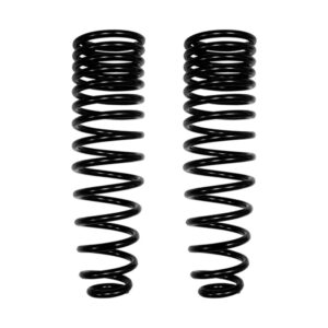 1-Inch Lift Kit With Glad Nr 1-Inch Rear Coils Pair