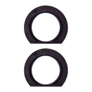 2020+ Jeep Gladiator/2018+ Wrangler Replacement Front Spring Isolator Pair