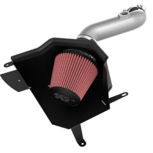 2022 Honda Civic 2.0L L4 Silver Typhoon Intake