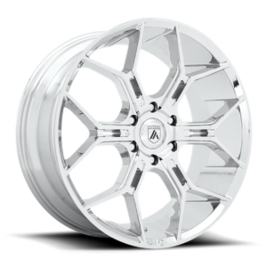 ABL-38 MONARCH TRUCK - Chrome