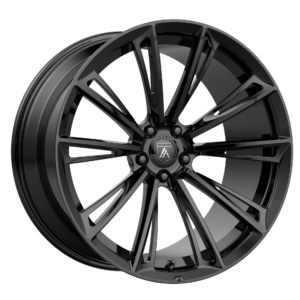 ABL30 CORONA - Gloss Black