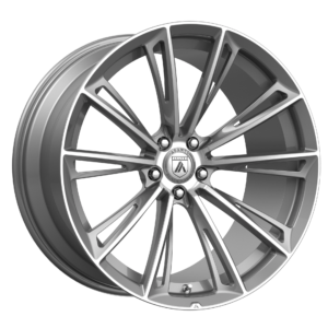 ABL30 CORONA - Titanium Brushed