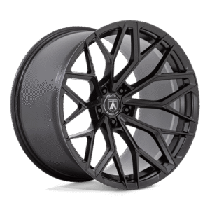AB039 MOGUL 5 - Satin Black
