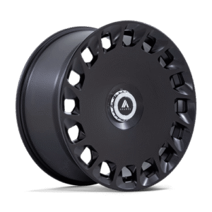AB045 ARISTOCRAT - Matte Black