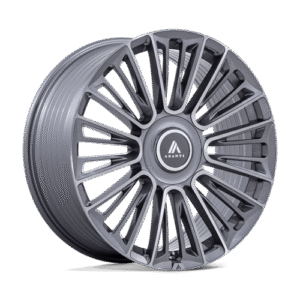AB049 PREMIER - Anthracite Brushed