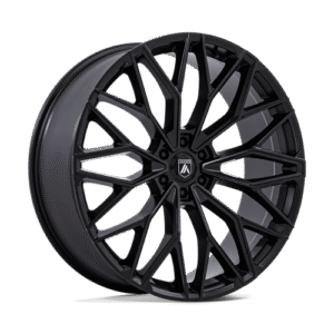 AB050 MOGUL 6 - Matte Black
