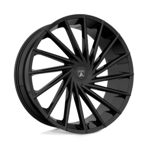 ABL-18 MATAR - Gloss Black