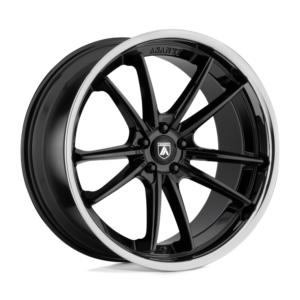 ABL-23 SIGMA - Gloss Black Chrome Lip