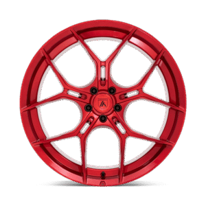 ABL-37 MONARCH - Candy Red