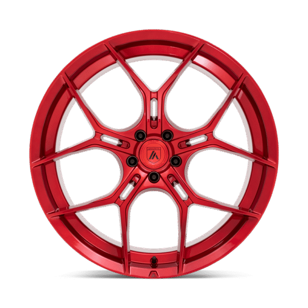 ABL-37 MONARCH Candy Red