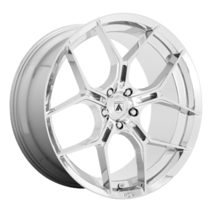 ABL-37 MONARCH - Chrome