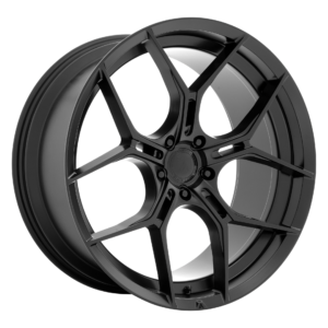 ABL-37 MONARCH - Satin Black
