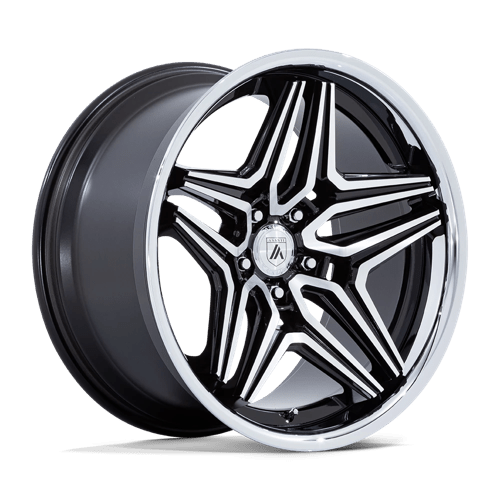ABL-46 DUKE Gloss Black Machined ABL-46 DUKE Gloss Black Machined
