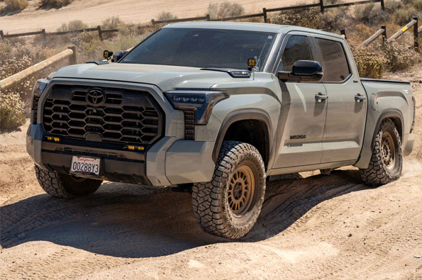 Product Launch: BILSTEIN B8 6112 & 6100 Suspension – 2022+ Toyota Tundra