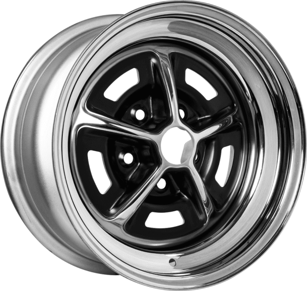 54 Series Magnum 500 Chrome / Semi Black