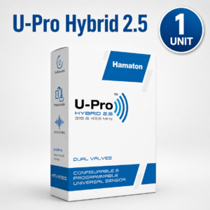 Single Hamaton U-Pro TPMS Sensor