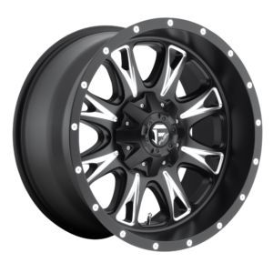 D513 THROTTLE - Matte Black Milled