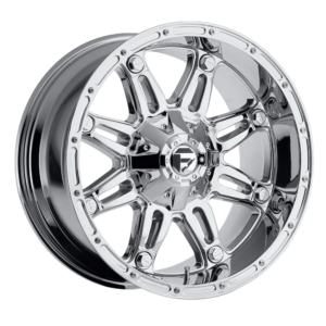 D530 HOSTAGE - Chrome