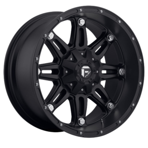 D531 HOSTAGE - Matte Black