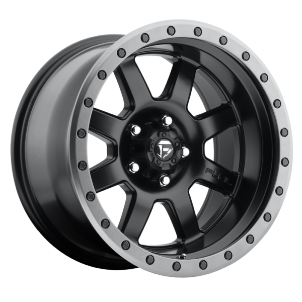 D551 TROPHY Matte Black Gun Metal Ring D551 TROPHY Matte Black Gun Metal Ring