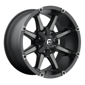 D556 COUPLER - Matte Black Double Dark Tint