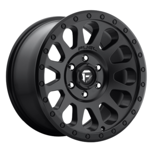 D579 VECOR - Matte Black
