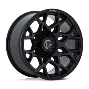 FC907 HEIST - Gloss Black