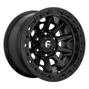 D114 COVERT BL - OFF ROAD ONLY - Matte Black