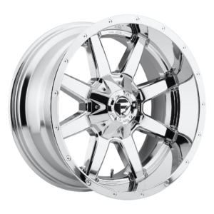 D536 MAVERICK - Chrome
