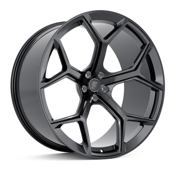 FCR-01 5Y Spoke - BLACK