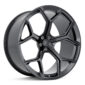 FCR-01 5Y Spoke BLACK