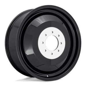 D500 DUALLY INNER - Gloss Black