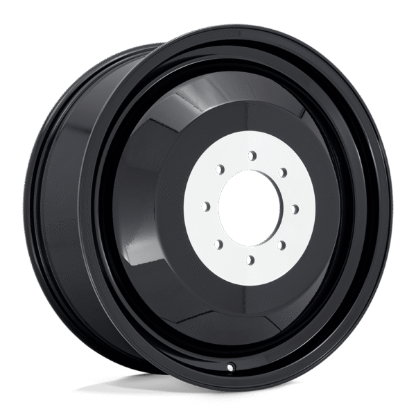 D501 DUALLY INNER Gloss Black