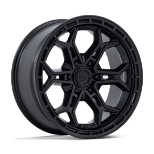 FC896 HEATHEN - Matte Black