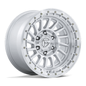 FC897 HAVOC - Gloss Silver W/ Machined Face